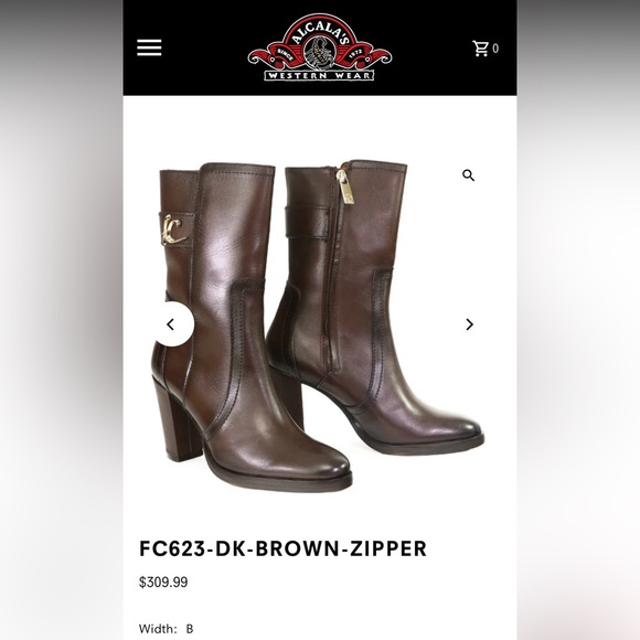 FRANCO CUADRA all leather exclusive ankle bootie - Picture 3 of 7